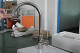 Simple Home Used AISI 304 Kitchen Tap Faucet (AB112)