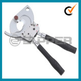 Ratchet Hand Cable Cutter for Cu/Al Cable Armoured Cable (ZC-70A)