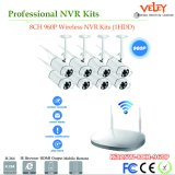 Quick Installation 8CH WiFi Camera Wireless NVR Kits Home Security