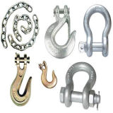 Carbon Steel /Alloy Steel Drop Forged Eye Safety Hook