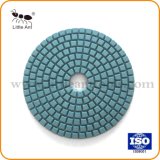 Flexible Diamond Polishing Pad for Stone Tile Terrazzo Limestone Travertine Concrete