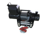 Compact Design Nice Look 4X4 off Road Power Winch with 8000 Lb Pulling