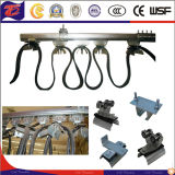 Mobile Supply Power Overhead C-Tract Festoon Cable Trolley