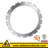 Laser Welded Diamond Arix Ring Saw Blade for Concrete