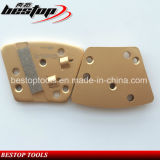 1/4 PCD Diamond Concrete Grinding Tools for Coating Removal