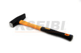 Cross Pein and Chipping Kseibi Engineers Hammer with Progrip Handle