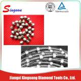 Diamond Wire Rope Saw for Stone Quarry, Profiling