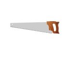 High Quality Wooden Handle Wood Hand Saw (JL-WHS)