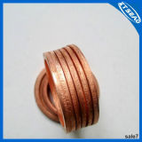 Durable Copper Flat Washers, Copper Washer