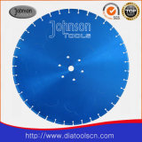 550mm Laser Diamond Low Noise Saw Blade for Stone