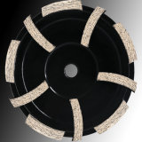 Radius Cup Wheel-Diamond Grinding Wheel for Stone/Marble/Granite