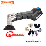 SDS Function Multi Tool Cordless Power Tool Set with Lithium DC Power