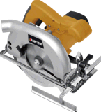 Woodworking Circular Saws with 1300W Rated Power Input