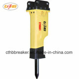Sb81 140mm Chisel Dia Hydraulic Rock Breaker Hammer for Doosan Dx215-9c Excavator