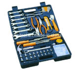 110PC Professional Auto Repair Hand Tool Set