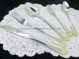 Hotel/Restaurant Cutlery Spoon Fork Knife Stainless Steel Set