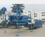 Drilling Machine with Hydraulic Power Head and Multi-Function