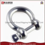 Stainless Steel Hardware European Type Bow Shackle