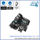 Black Inner Assembly Components Mould with Light Texture