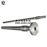 PE PVC Bimetallic Extrusion Machine Screw and Barrel