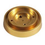 Brass Machining Base CNC Metal Part C3602 Hardware Equipment Accessory