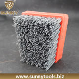 Sunny Frankfurt Diamond Abrasive Brush for Polishing