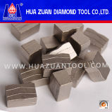 Diamond Segmented Tool of Diamond Segment for Granite Cutting