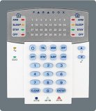 Home Security 32 Zones LED Alarm Panel Keyboard K32