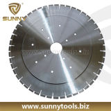Diamond Horizontal Saw Blade for Granite Marble Cutting (S-DS-1026)