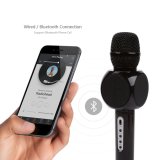 Bluetooth Karaoke Microphone and Speaker