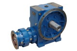 Combined Big Ratio Cone Worm Gearbox/Planetary Combined Worm Reducer/Combination Reducer