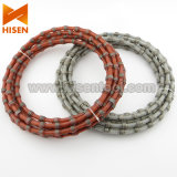 Diamond Wire Saw for Cutting Marble