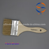 3 Inch Pig Hair Paint Brush Made in China