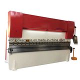 160ton Power 3m Table Metal Sheet Bending Machine