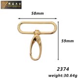 Manufacturer Direct Selling Key Chain Dog Button Hardware Accessories (2374)