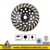 100mm Concrete Use Diamond Grinding Wheel