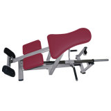 Lying T-Bar Row Fitness Equipment Gym Hammer Strength