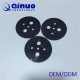 Injection Machine Customized Plastic Seal Gasket for Mower