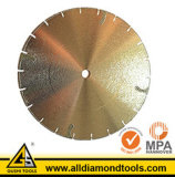 Electroplated Blade for Marble, Glass, Ceramics