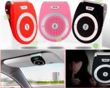 Metal Material Car Sun Visor Bluetooth Handsfree Car Kit Speakerphone/Speaker