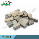 Jdk Diamond Segment Sandstone Segment Granite Segment