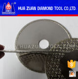 Electroplated Diamond Cutting Disc