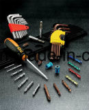 Hanl Tools, Brown, Wrengh, Hexagon Wrench, Hex Wrench, Spanner, Hex Key, Allen Key