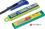 Retractable Box Cutter Utility Wallpaper Knife Craft Art Knife (H02003)