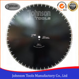 750mm Laser Welded Diamond Saw Blade for Green Concrete