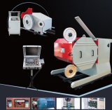 11kws-75kws Electrical Wire Saw Machine for Quarrying and Block Trimming of Natural Stone