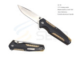 Stainless Steel Folding Knife (SE-36)