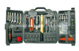 135PC Portable Hand Tool Set with Wrench