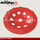 Bestop PCD Diamond Tools Grinding Cup Wheels for Concrete