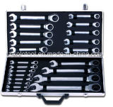 22PC Gear Wrench Tool Set